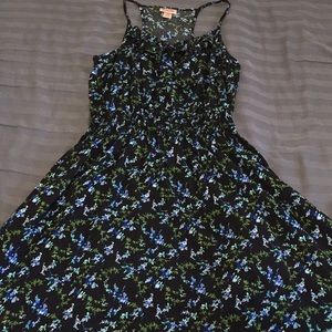 Floral sundress
